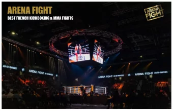ARENA FIGHT  BEST FRENCH KICKBOXING &amp; MMA FIGHTS ARENA FIGHT /  2019  /  COMPETITION  /