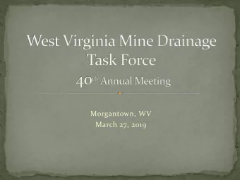 March 27, 2019  Experiences and  Challenges with Selenium  Treatment  What is Selenium (Se)