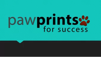 mission: The mission of Paw Prints for Success is to promote  student engagement through