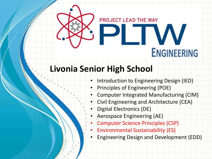 livonia senior high school