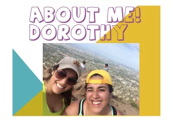 Phoenix, ARIZONA  Desert, but also has mountains  Plants: Cactus and Palm trees  Southwestern part