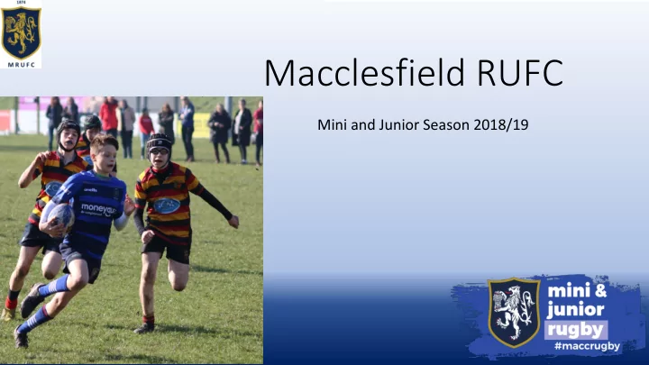 macclesfield rufc