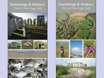 Stonehenge &amp; Avebury World Heritage Site  Stonehenge &amp; Avebury WHS  Management Plan 2015