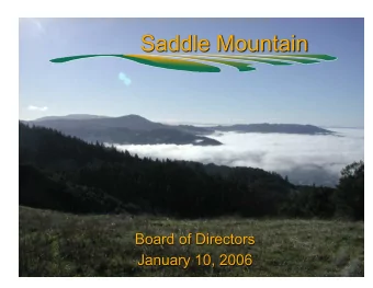 960 Acres  Located off of Calistoga, Plum Ranch and Erland  Roads just north of the Santa