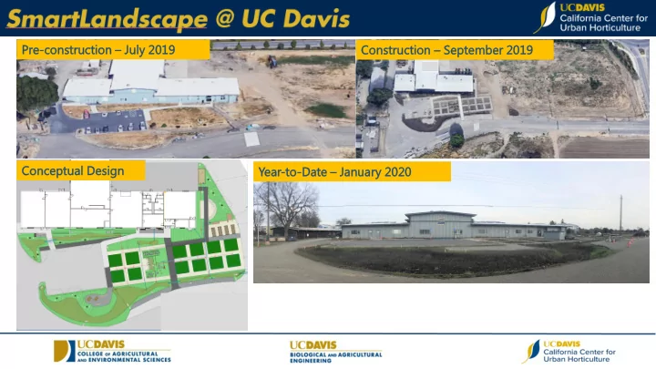 sm smart rtlan landsc dscape ape uc uc d davis
