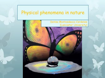 How the colour is created?  Semiconductors vs Photonic  Crystals (PCs)  Semiconductors vs Photonic
