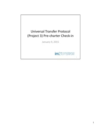 1    We  are  going  to  talk  to  you  about  a  hot  area,