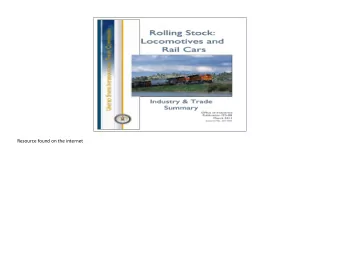 Resource found on the internet  This Federal study has more tables in in than the cafeteria at the