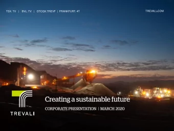 2  All amounts are in US$ unless otherwise indicated.  RECORD ANNUAL ZINC PRODUCTION  2019