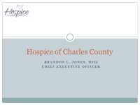 hospice of charles county