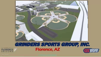 GRIND  NDERS  RS SPORTS  S GRO  ROUP, I  INC.  Floren  ence, A  e, AZ  July 20, 2020  1  CONF