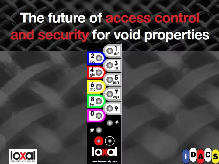 about loxal security ltd