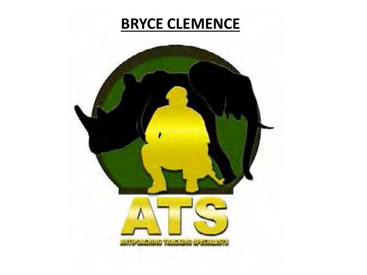 bryce clemence who we are where we are based black rhino