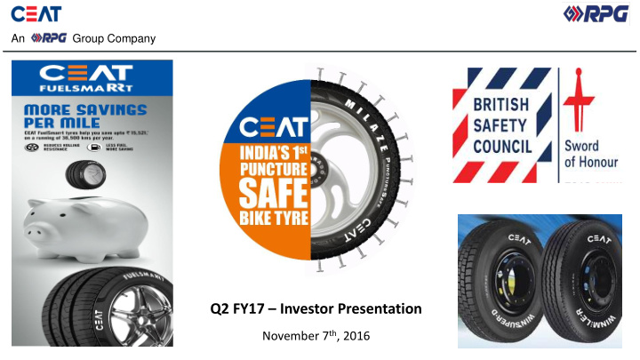 q2 fy17 investor presentation