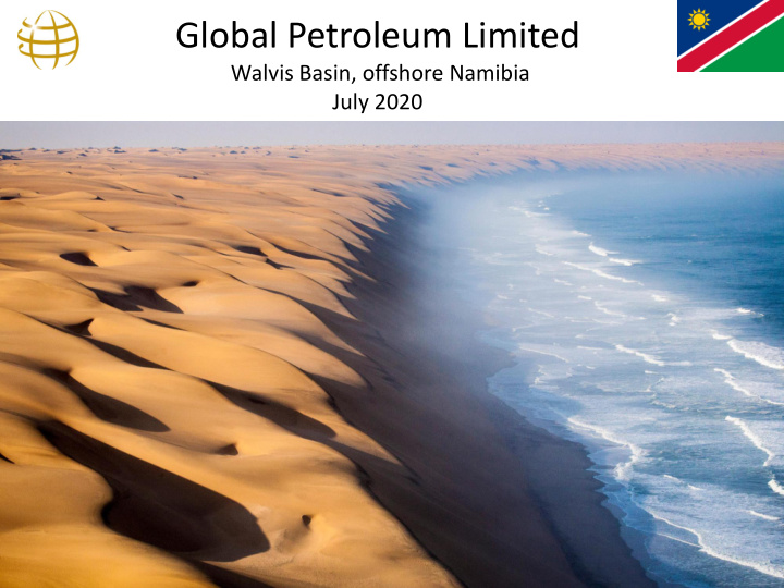 global petroleum limited