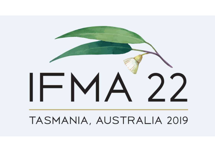 ifma22 congress