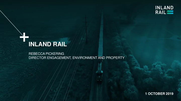 inland rail