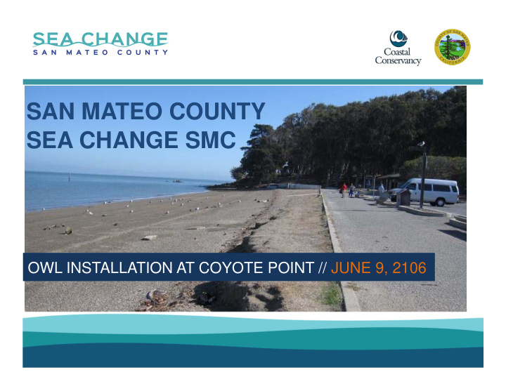 san mateo county sea change smc