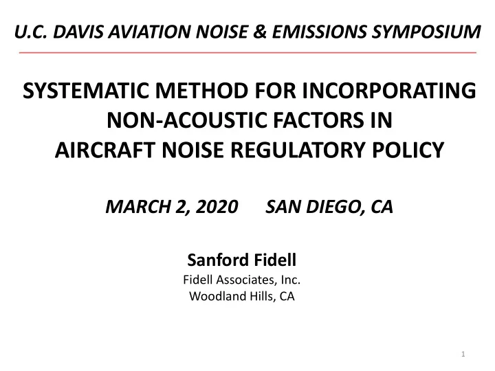 systematic method for incorporating