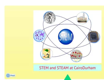 RPI  Ambassadors  and  STEM  Day  (8 th  and  9 th Graders)