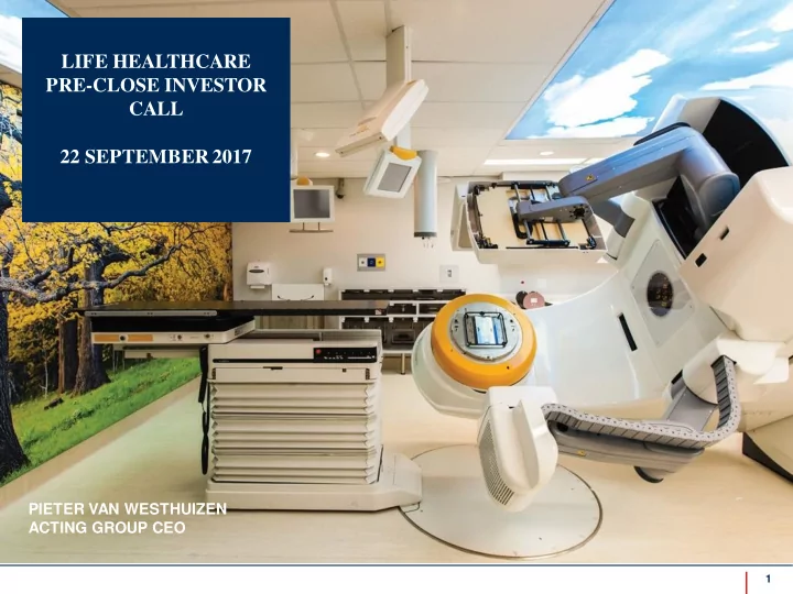 life healthcare
