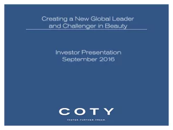 3  4  5                    $ Billions