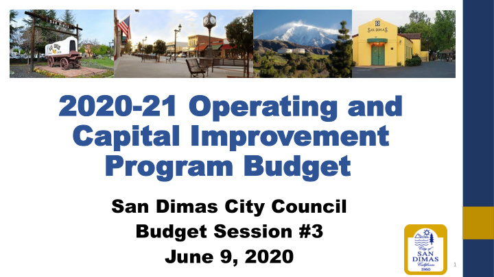 2020 2020 21 oper 21 operating ting and and ca capital