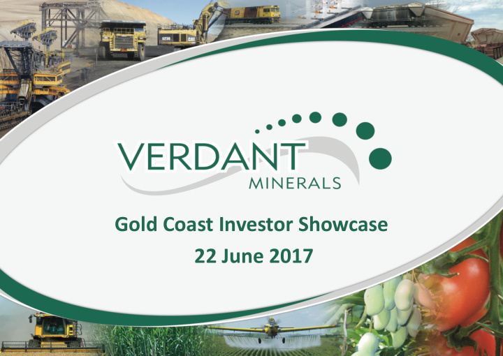 gold coast investor showcase 22 june 2017 disclaimer