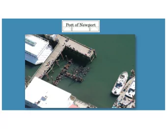 Damages  Docks  Boats  Electrical  Damages  Gangway  Water &amp; Electrical  Damage to Port