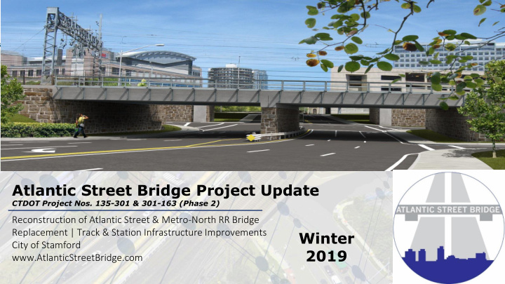atlantic street bridge project update