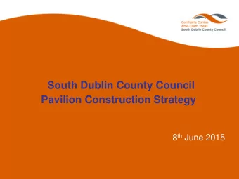 Healthy Ireland  A Framework for Improved Health and Wellbeing 2013  2025 Playing pitches