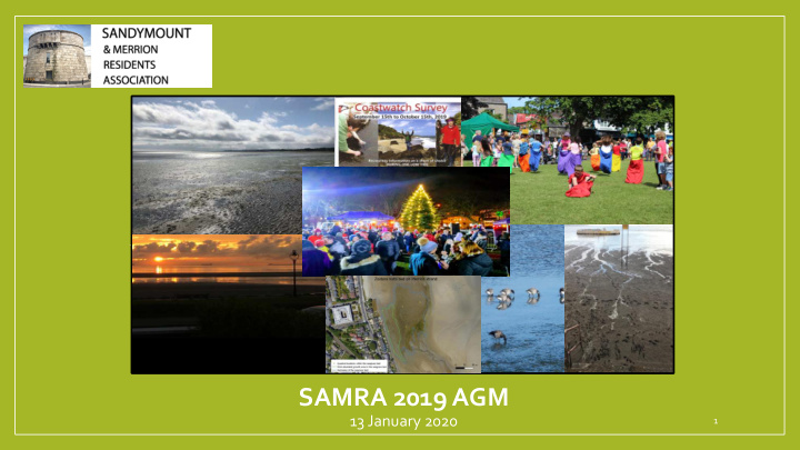 samra 2019 agm