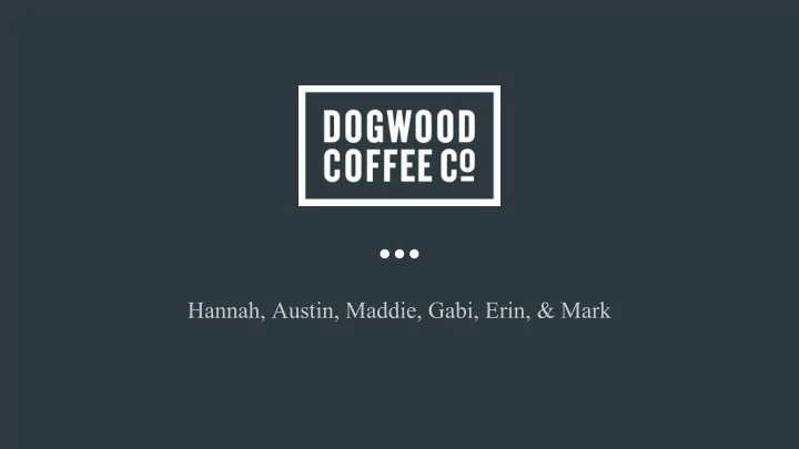 hannah austin maddie gabi erin mark about us tc connects