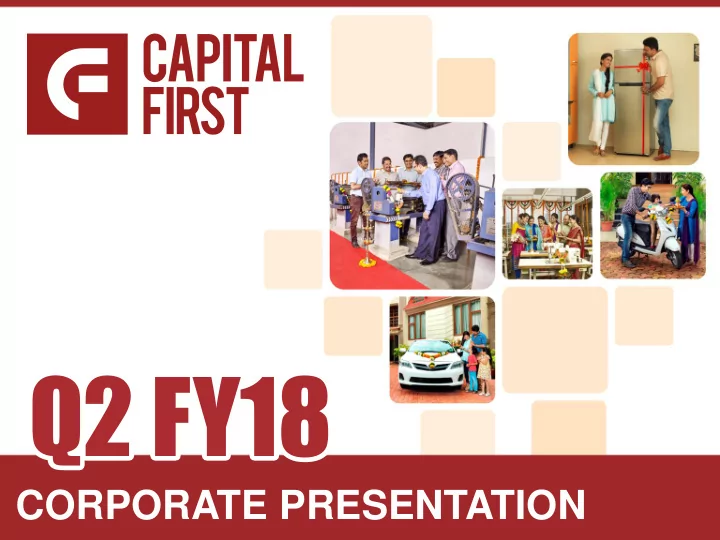 q2 fy18 q2 fy18