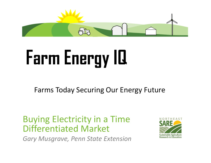 farm energy iq
