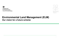 environmental land management elm