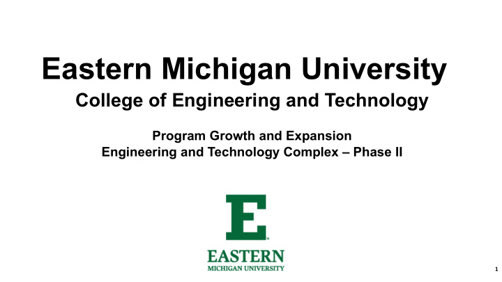 eastern michigan university