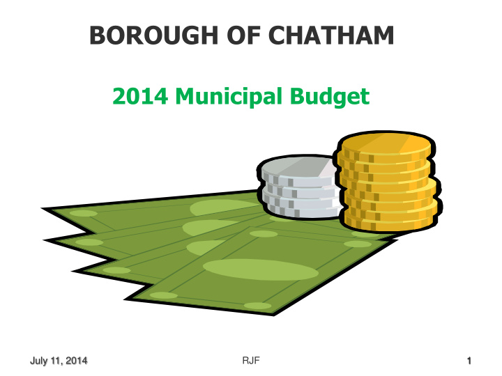borough of chatham