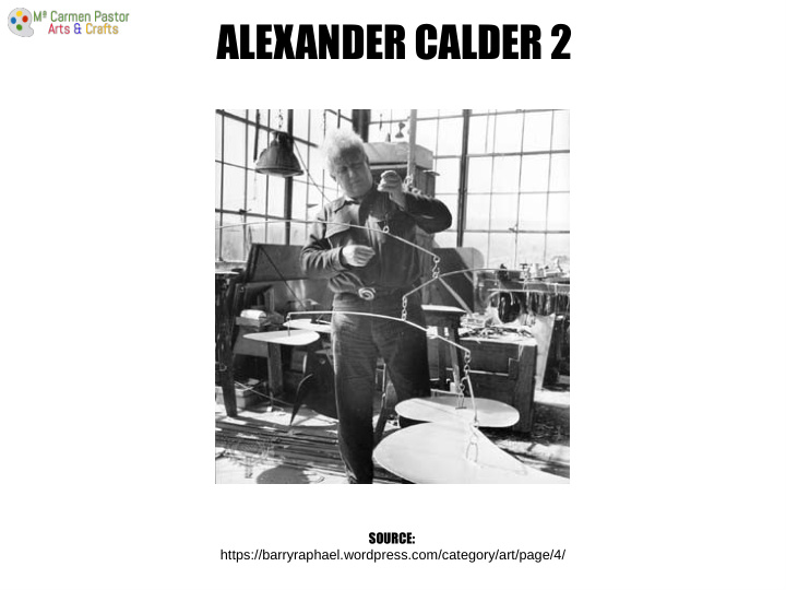 alexander calder 2