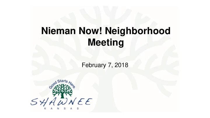 meeting