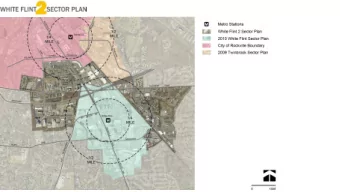 2  C  IT  Y OF R  OC  KV  ILLE  Connectivity  Identity  Amenities  Land Use  3  Next