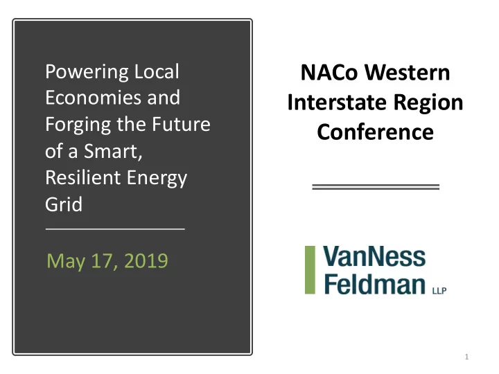 naco western