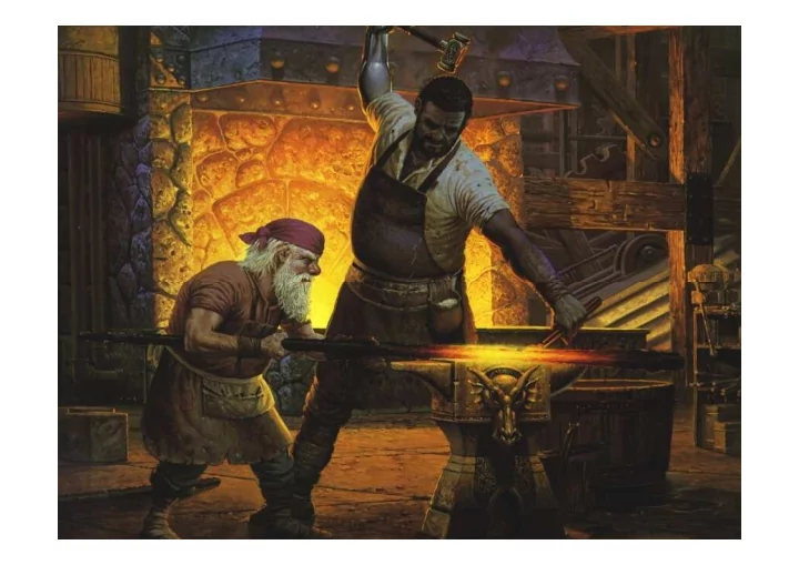 presentation of presentation of zhengchang forging