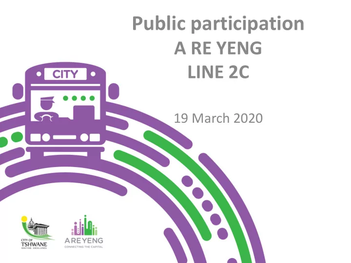 public participation