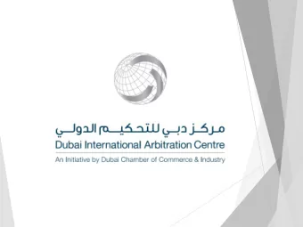 Prof. Dr. Tarek F. Riad  Chairman of the DIAC Executive Committee  Managing Partner  Kosheri,