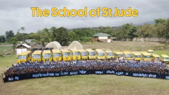 The School of St Jude provides a free, high-quality education to approx. 1,800 bright  but