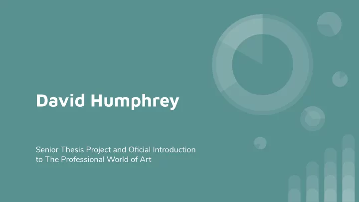 david humphrey