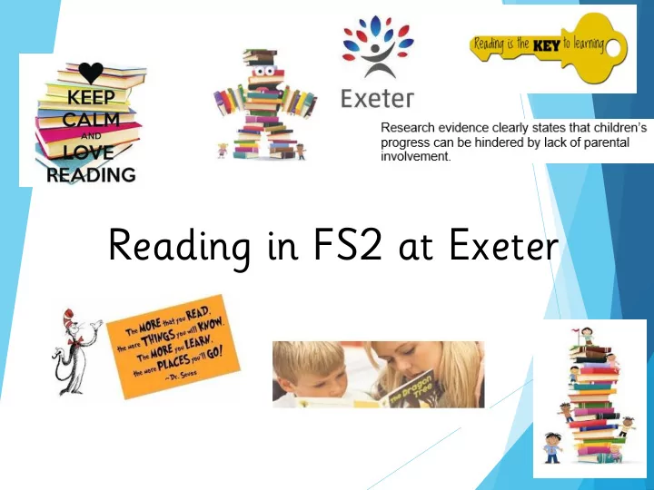 reading in fs2 at exeter what is reading