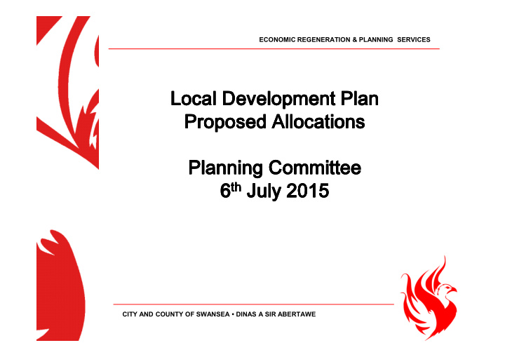 local development plan local development plan local