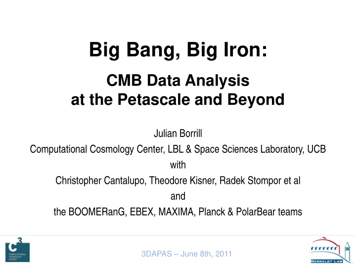 big bang big iron